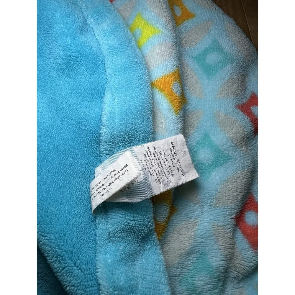 Blankets & Beyond as shown